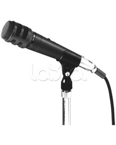 Микрофон динамический для речи с функцией дистанционного управления TOA DM-1200D во Владивостоке Системы оповещения и трансляции TOA Pintop.ru