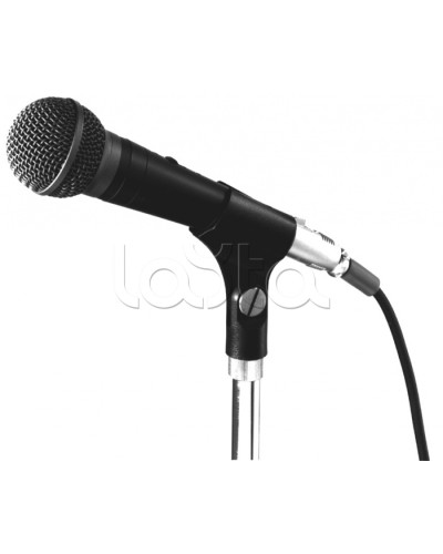 Микрофон динамический для вокала и речи TOA DM-1300 во Владивостоке Системы оповещения и трансляции TOA Pintop.ru