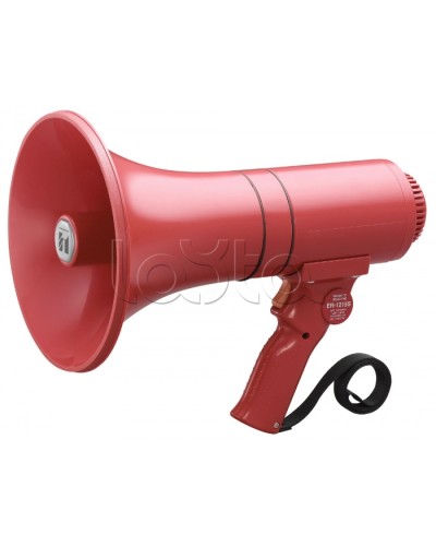 Мегафон TOA ER-1215S EU во Владивостоке Системы оповещения и трансляции TOA Pintop.ru