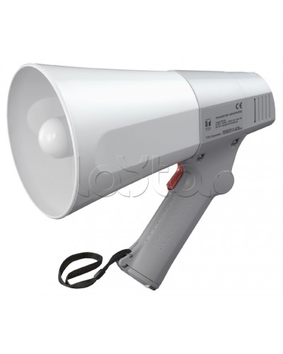 Мегафон TOA ER-520 EU во Владивостоке Системы оповещения и трансляции TOA Pintop.ru