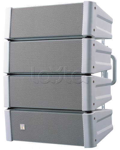 Система акустическая 2-полосная TOA HX-5W-WP EU во Владивостоке Системы оповещения и трансляции TOA Pintop.ru