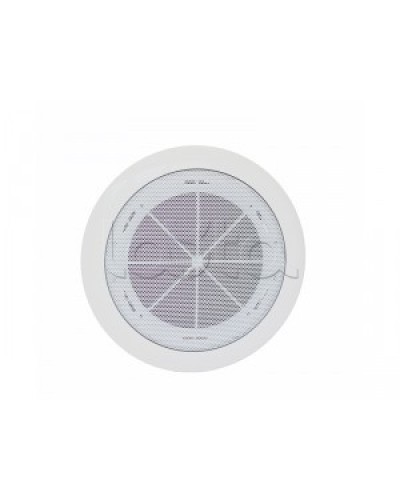 Громкоговоритель потолочный TOA PC-1868W-EB во Владивостоке Системы оповещения и трансляции TOA Pintop.ru