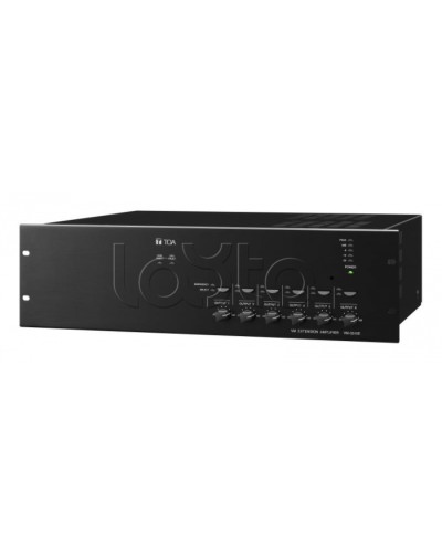 Усилитель дополнительный TOA VM-3240E CE во Владивостоке Системы оповещения и трансляции TOA Pintop.ru