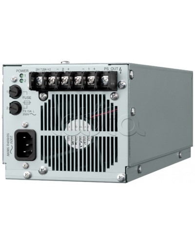 Блок питания TOA VX-200PS ER во Владивостоке Системы оповещения и трансляции TOA Pintop.ru
