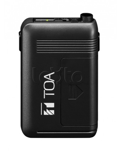 Радиопередатчик UHF для микрофонов серии TOA WM-5325 C07 во Владивостоке Системы оповещения и трансляции TOA Pintop.ru