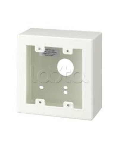 Коробка монтажная для настенного крепления TOA YC-822 во Владивостоке Системы оповещения и трансляции TOA Pintop.ru