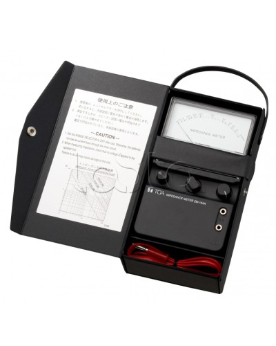 Измеритель импеданса TOA ZM-104 во Владивостоке Системы оповещения и трансляции TOA Pintop.ru