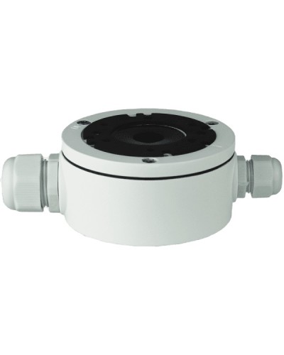 Коробка монтажная DSSL TRASSIR TR-JB201 во Владивостоке Системы видеонаблюдения Pintop.ru