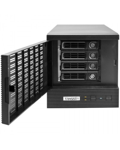 IP-видеорегистратор 16 канальный TRASSIR DuoStation AF 16 во Владивостоке Системы видеонаблюдения Pintop.ru