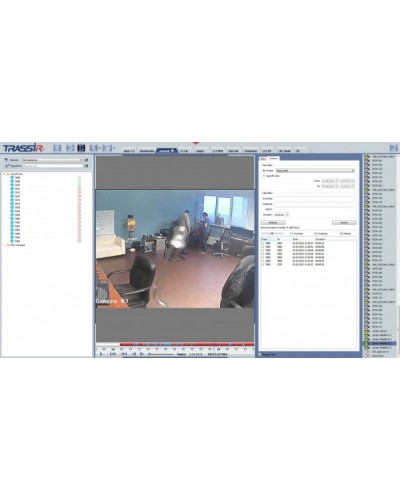 ПО модуль IP-видеодомофонии TRASSIR Intercom во Владивостоке Системы видеонаблюдения Pintop.ru