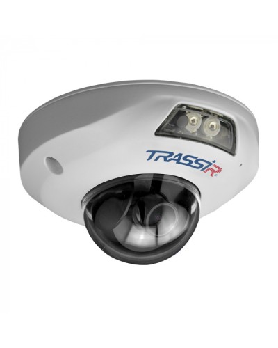 TRASSIR TR-D4121IR1 v7 3.6 во Владивостоке IP-камеры Pintop.ru