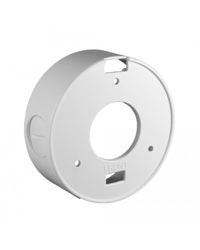 Коробка монтажная TRASSIR TR-JB301 во Владивостоке Системы видеонаблюдения Pintop.ru