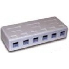 Коробка настенная TWT-SA6-WH