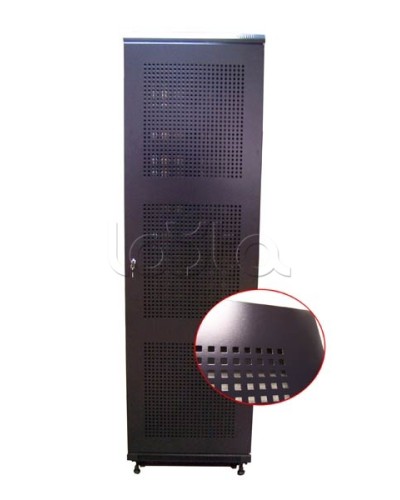 Дверь распашная TWT TWT-CBB-DRM2-47U-8 во Владивостоке Аксессуары для стоек и шкафов Pintop.ru