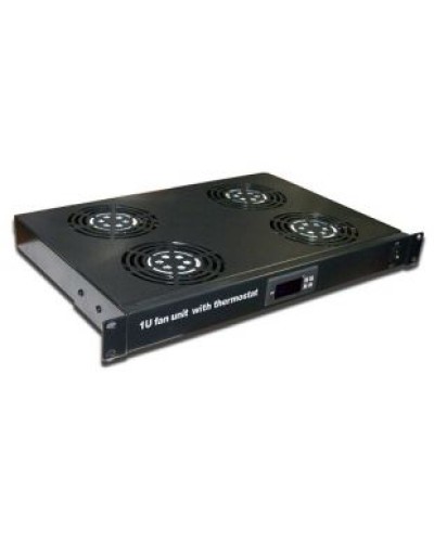 Блок 3-х вентиляторов 19, с подшипниками, с термостатом, 1U TWT TWT-CBB-FANB3-RACK-T во Владивостоке Вентиляторные модули Pintop.ru