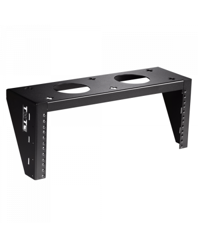 Рама настенная/потолочная 19, 4U, черная TWT (TWT-FRWCL-4U-BK) во Владивостоке Аксессуары для стоек и шкафов Pintop.ru