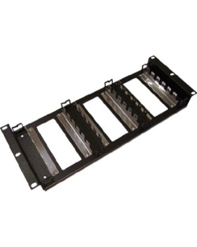 Рама монтажная 19, 3U на 18 плинтов TWT TWT-RM10-18P-H во Владивостоке Аксессуары для стоек и шкафов Pintop.ru