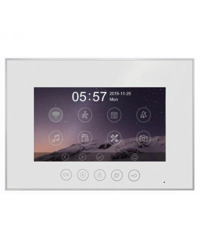 Монитор Tantos Marilyn HD s Wi-Fi (White) XL во Владивостоке Абонентские аудиоустройства Pintop.ru