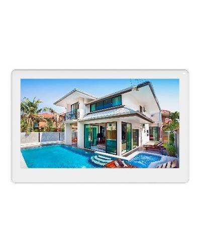 Монитор Tantos NEO HD SE Tuya (White) XL во Владивостоке Абонентские IP устройства Pintop.ru