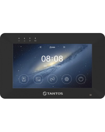 Монитор Tantos Rocky HD Wi-Fi (Black) VZ во Владивостоке Абонентские IP устройства Pintop.ru