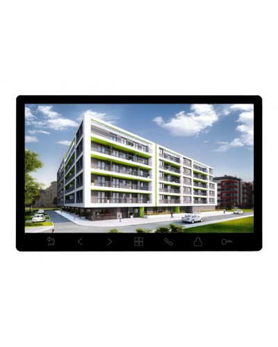 Монитор Tantos Sherlock HD SE (Black) VZ во Владивостоке Абонентские IP устройства Pintop.ru