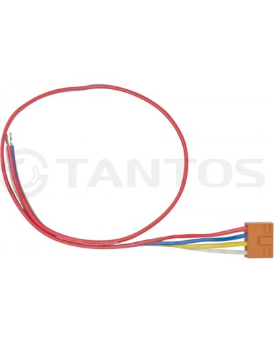 Шлейф для мониторов TANTOS 4х-пиновый Tantos во Владивостоке Дополнительное оборудование для СКУД Pintop.ru