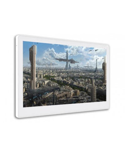 Монитор Tantos Stark HD SE (White) XL во Владивостоке Абонентские аудиоустройства Pintop.ru