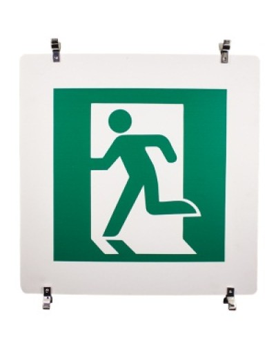 Табличка с креплением Tantos TSb-TK во Владивостоке Дополнительное оборудование для СКУД Pintop.ru