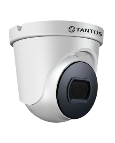 Камера видеонаблюдения купольная Tantos TSc-Ve2HDf (2.8) во Владивостоке Системы видеонаблюдения Pintop.ru