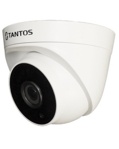 Камера видеонаблюдения купольная Tantos TSi-Eeco25FP (3.6) во Владивостоке Системы видеонаблюдения Pintop.ru