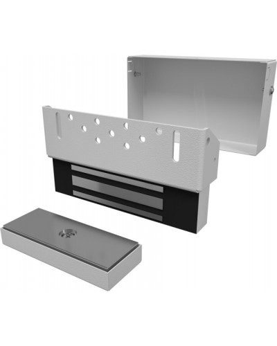 Замок электромагнитный Vizit ML245AL во Владивостоке Электромагнитные замки Pintop.ru