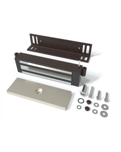 Замок электромагнитный VIZIT-ML400-111CA во Владивостоке Электромагнитные замки Pintop.ru