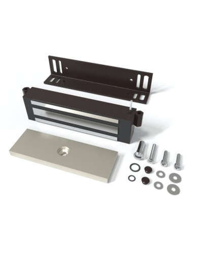 Замок электромагнитный VIZIT-ML400-111CB во Владивостоке Электромагнитные замки Pintop.ru