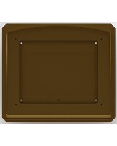 Пластина монтажная Vizit МР-432-1 во Владивостоке Аксессуары для многоабонентных систем Pintop.ru