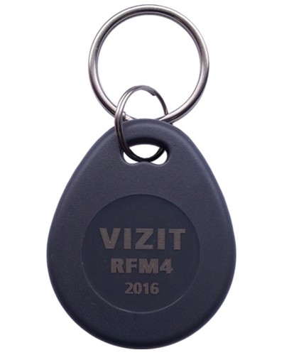 Модуль памяти бесконтактный Vizit-RFM4 во Владивостоке Оптовые идентификаторы Pintop.ru