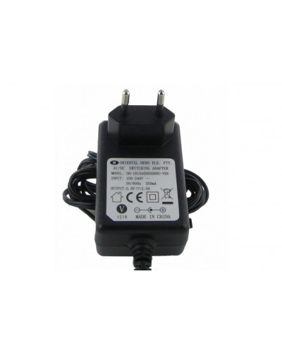 Блок питания Yealink 5VDC.2A во Владивостоке Дополнительное оборудование для сетей Pintop.ru