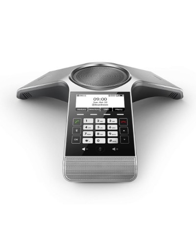 Конференц-телефон Yealink CP930W-Base во Владивостоке Дополнительное оборудование для сетей Pintop.ru