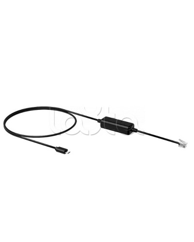 Адаптер для IP-телефонов Yealink EHS35 во Владивостоке Дополнительное оборудование для сетей Pintop.ru