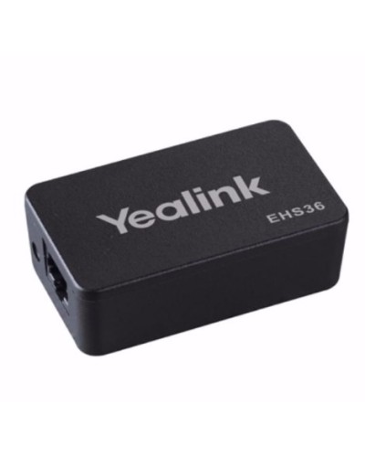 Адаптер для беспроводных гарнитур Yealink EHS36 во Владивостоке Дополнительное оборудование для сетей Pintop.ru