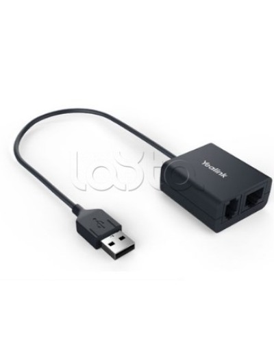 Адаптер для беспроводных гарнитур Yealink EHS40 во Владивостоке Дополнительное оборудование для сетей Pintop.ru