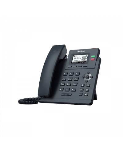 Yealink SIP-T31W - 2 аккаунта, Wi-Fi, PoE, шт во Владивостоке Дополнительное оборудование для сетей Pintop.ru