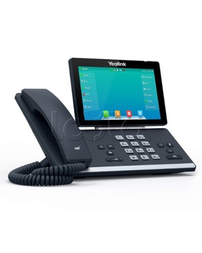 IP-телефон Yealink SIP-T57W во Владивостоке Дополнительное оборудование для сетей Pintop.ru