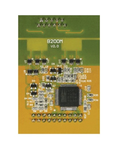 Модуль для подключения двух линий BRI Yeastar B2 во Владивостоке Дополнительное оборудование для сетей Pintop.ru