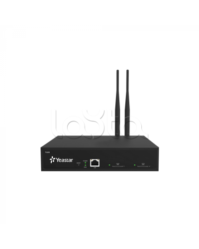 VoIP-GSM-шлюз Yeastar TG200L во Владивостоке Дополнительное оборудование для сетей Pintop.ru