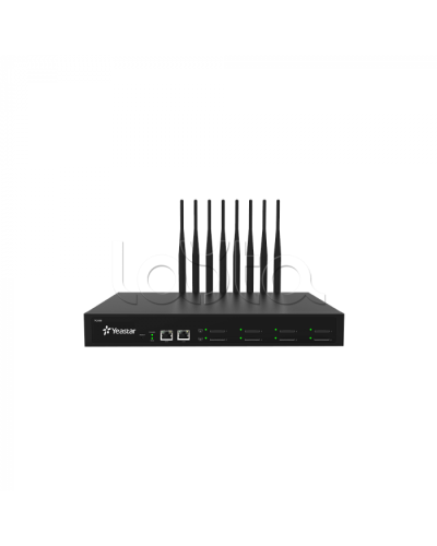 VoIP-GSM-шлюз Yeastar TG800L во Владивостоке Дополнительное оборудование для сетей Pintop.ru