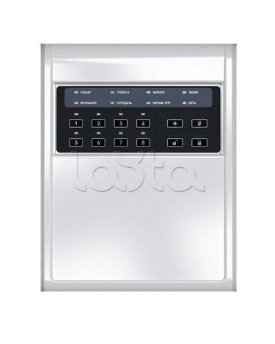 Концентратор сети на 7 приборов РИФ-ОП8 (исп.С) Альтоника Риф-ОП-КС во Владивостоке Дополнительное оборудование для ОПС Pintop.ru