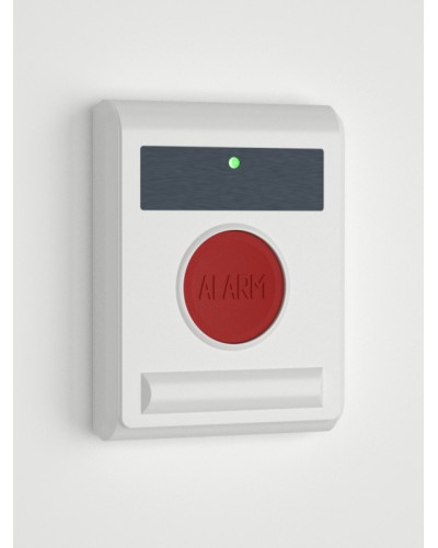 Радиокнопка для стационарной установки Альтоника RS-201TK3 во Владивостоке Радиоканальные системы безопасности Pintop.ru