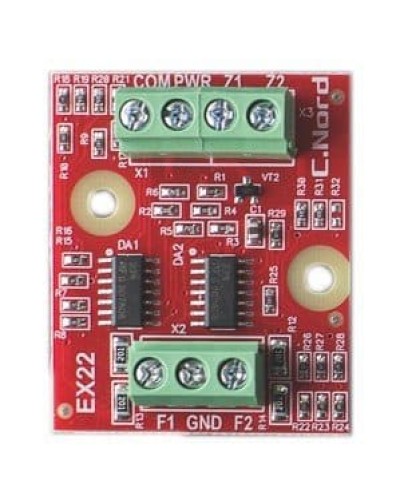 Преобразователь C.Nord EX22 во Владивостоке Аксессуары СПИ Андромеда Pintop.ru