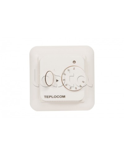 Термостат комнатный Бастион Teplocom TSF-220/16A во Владивостоке Дополнительное оборудование для ОПС Pintop.ru