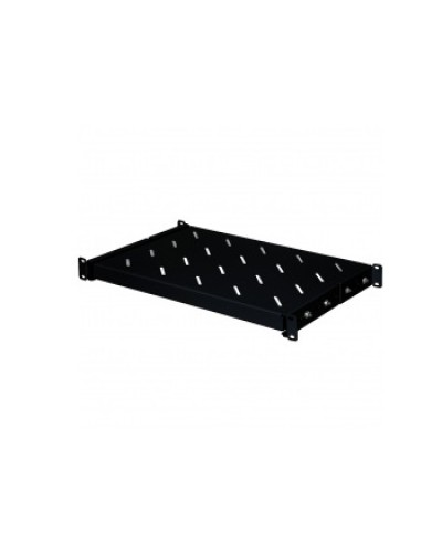 Выдвижная полка Бастион SKAT TB Shelf P600-B во Владивостоке Полки для шкафов и стоек Pintop.ru